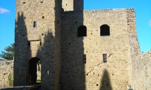 Castello di Romena - 16