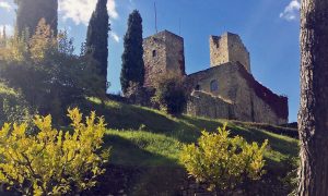 Castello di Romena - 51