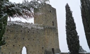 Castello di Romena - 56