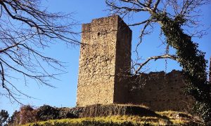 Castello di Romena - 63