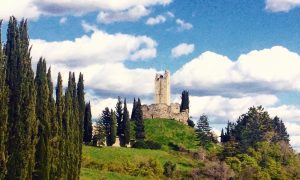 Castello di Romena - 73