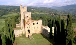 Castello di Romena - 85