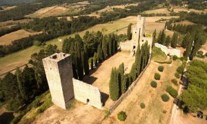 Castello di Romena - 89