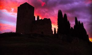 Castello di Romena - 96